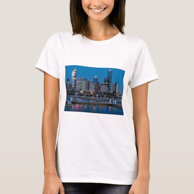 T-SHIRT MELBOURNE (Devant)