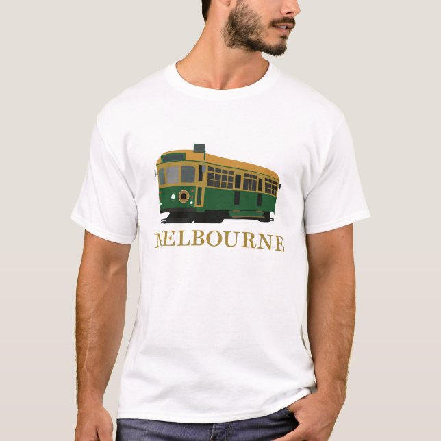 T-shirt Melbourne (Devant)