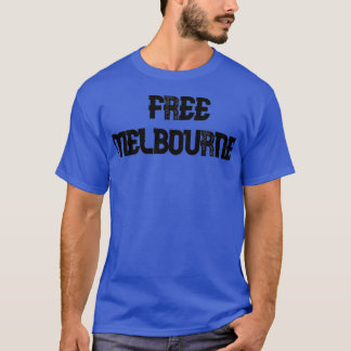 T-shirt melbourne libre
