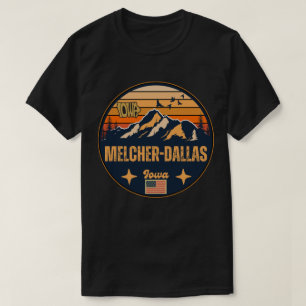 T-shirt Melcher-Dallas, Iowa