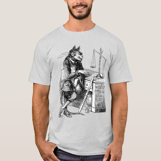 T-shirt Melchom Le Chat-Démon Inférnal (Devant)