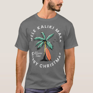 T-shirt Mele Kaliki Maka Joyeux Noël
