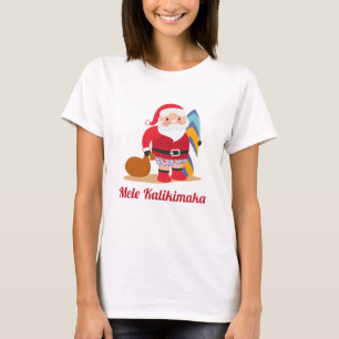 T-shirt Mele Kalikimaka