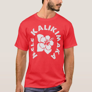 T-shirt Mele Kalikimaka