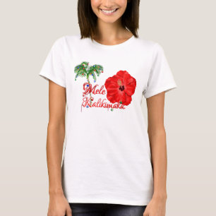 T-shirt Mele Kalikimaka