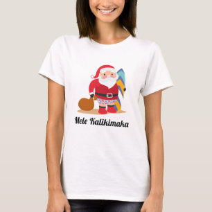 T-shirt Mele Kalikimaka
