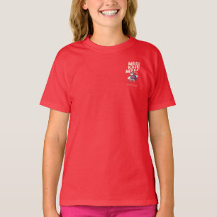 T-shirt Mele Kalikimaka - Drôle Père Noël Hawaiian Christm