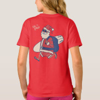 Mele Kalikimaka - Funny Noël hawaïen à Père Noël