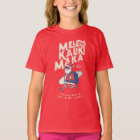 Mele Kalikimaka - Funny Noël hawaïen à Père Noël