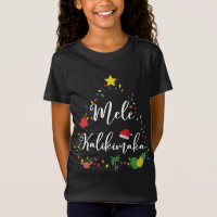 Mele Kalikimaka Hawaii Noël Hawaii