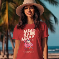 Mele Kalikimaka Père Noël Flamant rose de Noël Get