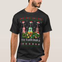 Mele Kalikimaka Ukulele Guitare Ugly Ukulele Chris