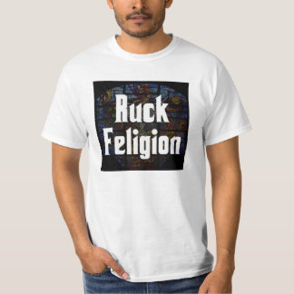 T-shirt Mêlée Feligion