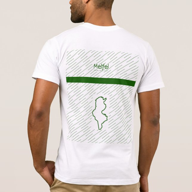 T-SHIRT MELFEL (Dos)