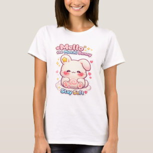 T-shirt Mello le Lapin Mochi