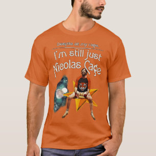 T-shirt Mellon Collie Cage