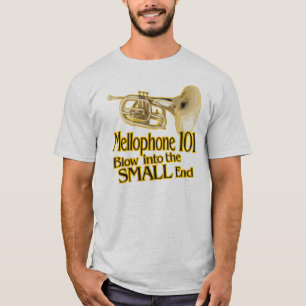 T-shirt Mellophone
