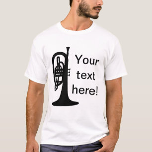 T-shirt Mellophone personnalisé