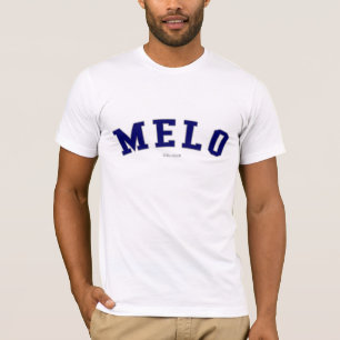 T-shirt Melo