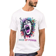 Melody Maker : Vibrant Chanteur-Theme Outfit