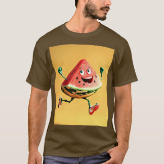 T-shirt Melon Dash
