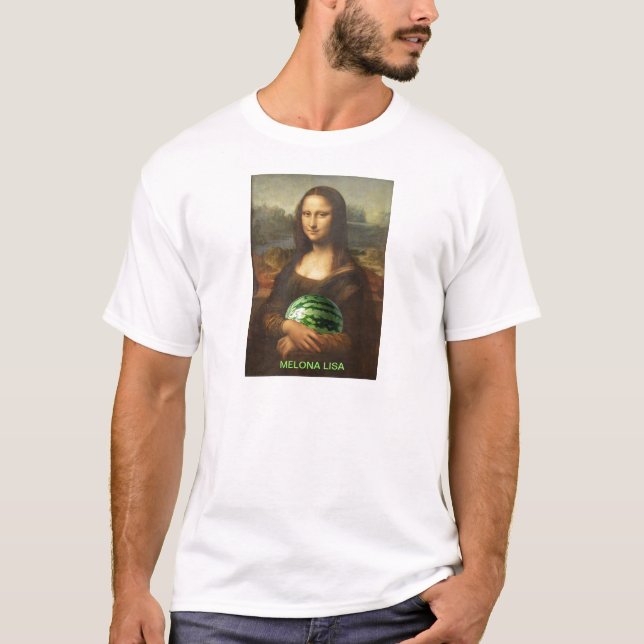 T-shirt Melona Lisa (Devant)