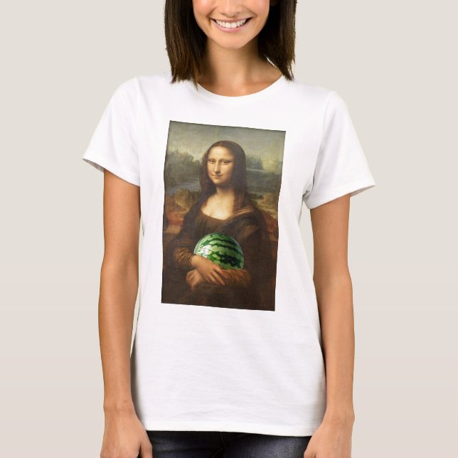 T-shirt Melona Lisa (Devant)