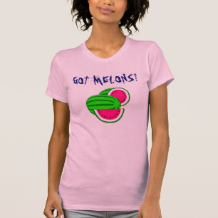 T-shirt Melons obtenus ?