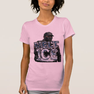 T-shirt Melt ICE