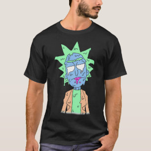 T-shirt Melty Rick