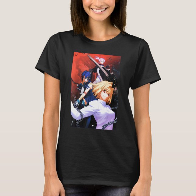 T-shirt Meltys Men Bloods (Devant)