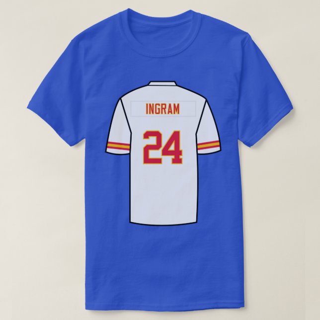 T-shirt Melvin Ingram Jersey (Design devant)