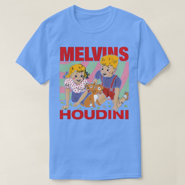 T-shirt Melvins Houdini  (Design devant)