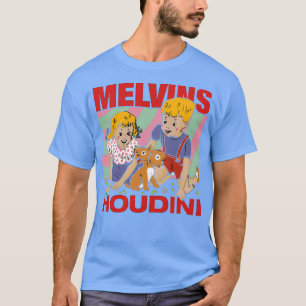 T-shirt Melvins Houdini 