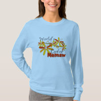 Memaw le plus frais du monde floral