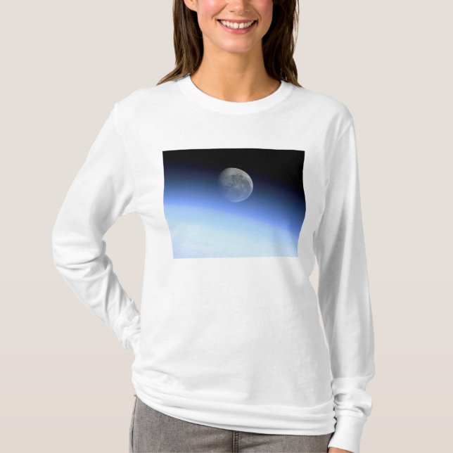 T-shirt Membre de la Terre (Devant)