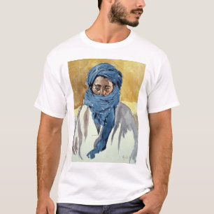 T-shirt Membre de la tribu Timbuctoo 1991 de Tuareg