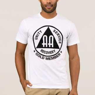T-SHIRT MEMBRE D'OR D'AA