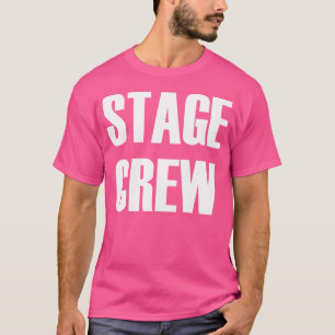 T-shirt Membre du personnel du théâtre