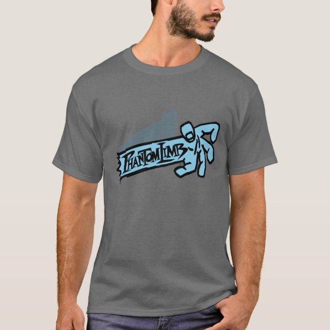 T-shirt Membre fantôme (Devant)