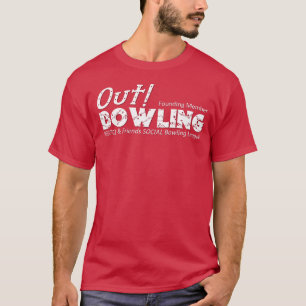 T-Shirt : membre fondateur 2014 Rouge