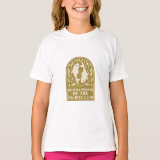 T-shirt Membre Officiel du Club de Pêche Sans Morsure