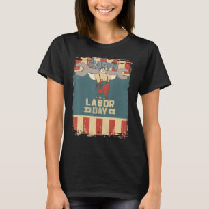 T-shirt Membre syndical mécanicien automobile qualifié Hap
