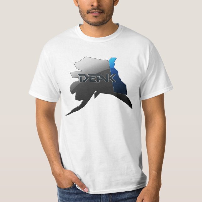 T-shirt Membres 5,0 (chemises de couleur claire) de DEAK (Devant)