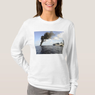 T-shirt Membres de la garde côtière des USA