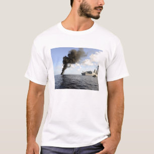 T-shirt Membres de la garde côtière des USA
