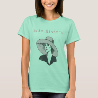 T-shirt Membres Tee - shirt, Erie Sisters