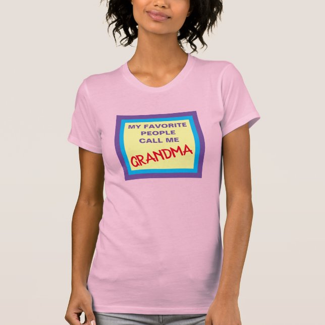 T-SHIRT MÈME (Devant)