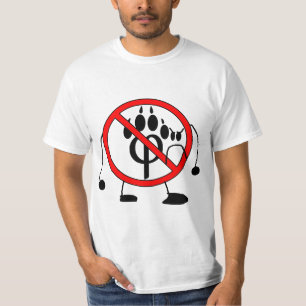 T-shirt mème anti-furie