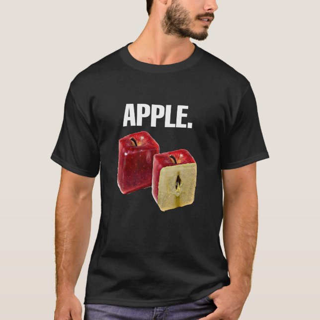 T-shirt Mème Apple (Devant)